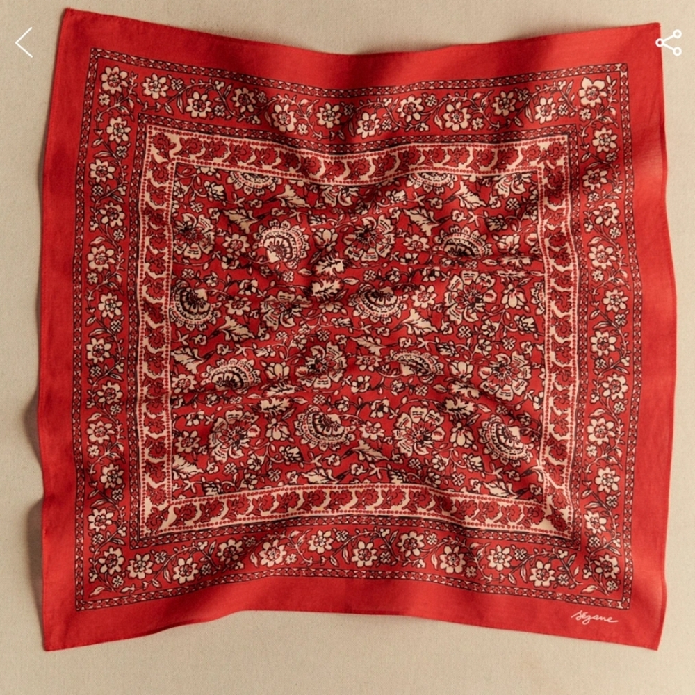 Sezane Gaston Scarf